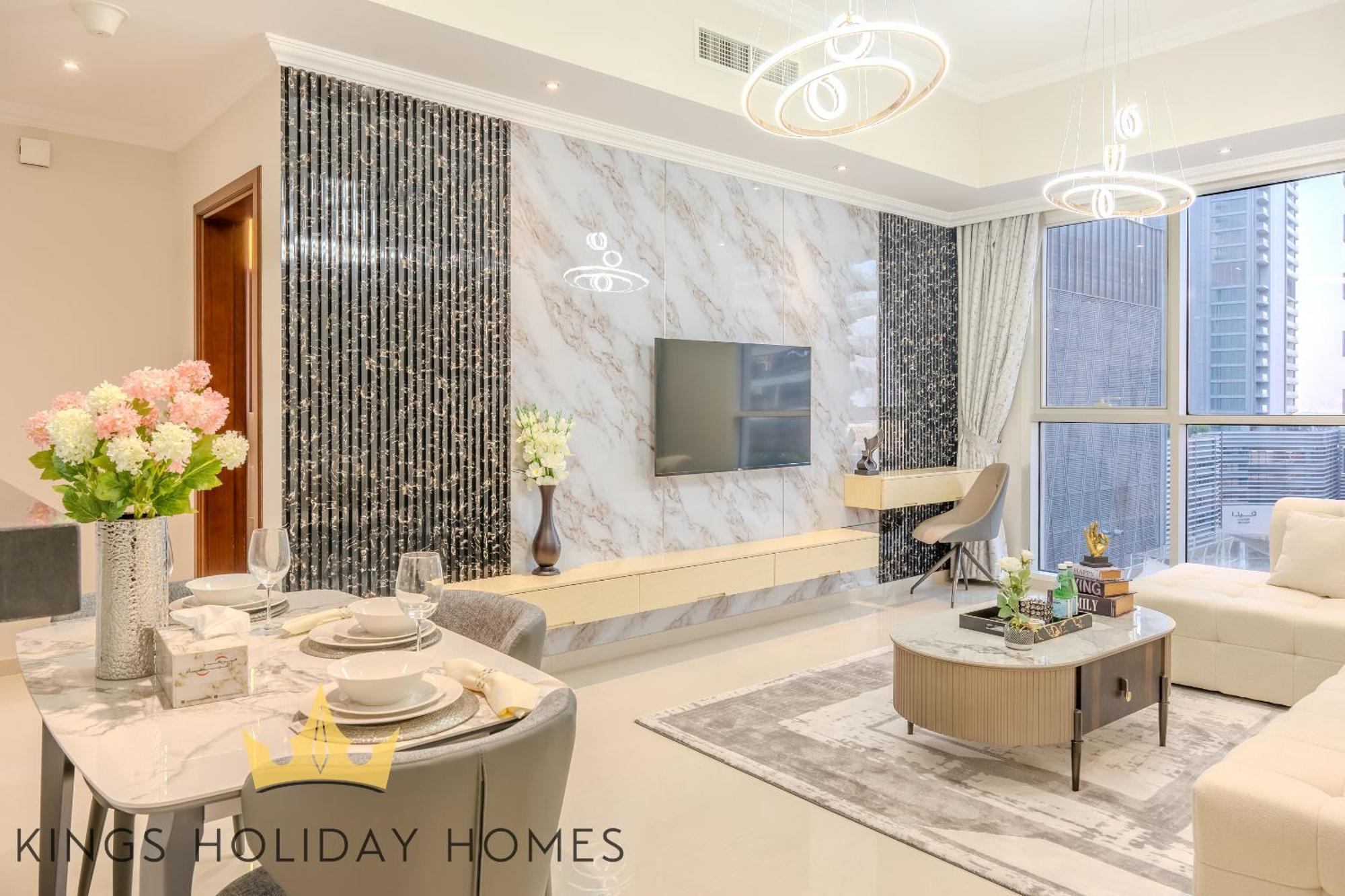 Guest house Royal Dunya Tower Burj Khalifa St Kings *