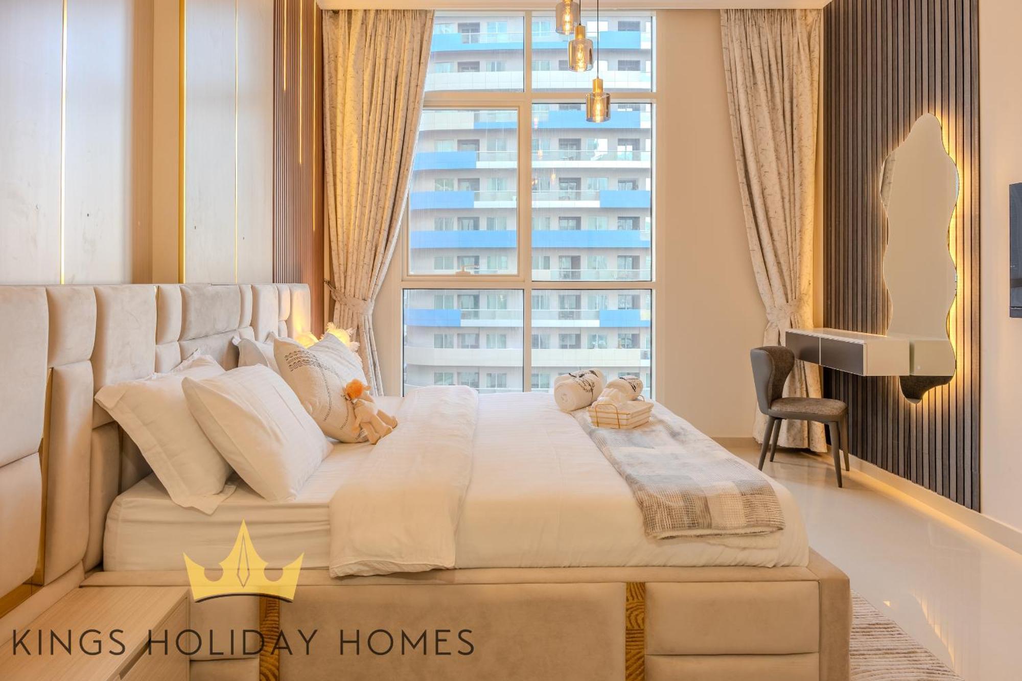 Royal Dunya Tower Burj Khalifa St Kings Guest house *