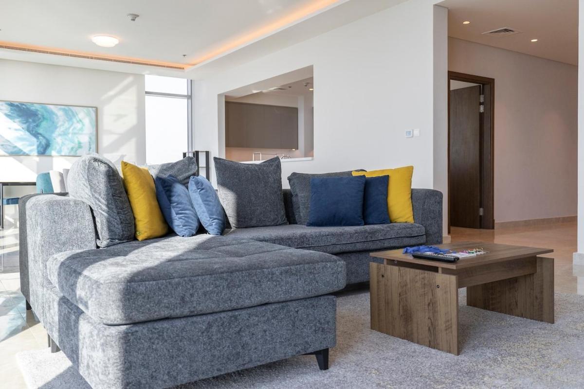 Apartment Airy 5-bedrooms At Harbour Views With Stunning Scenery Of Creek! Dubai