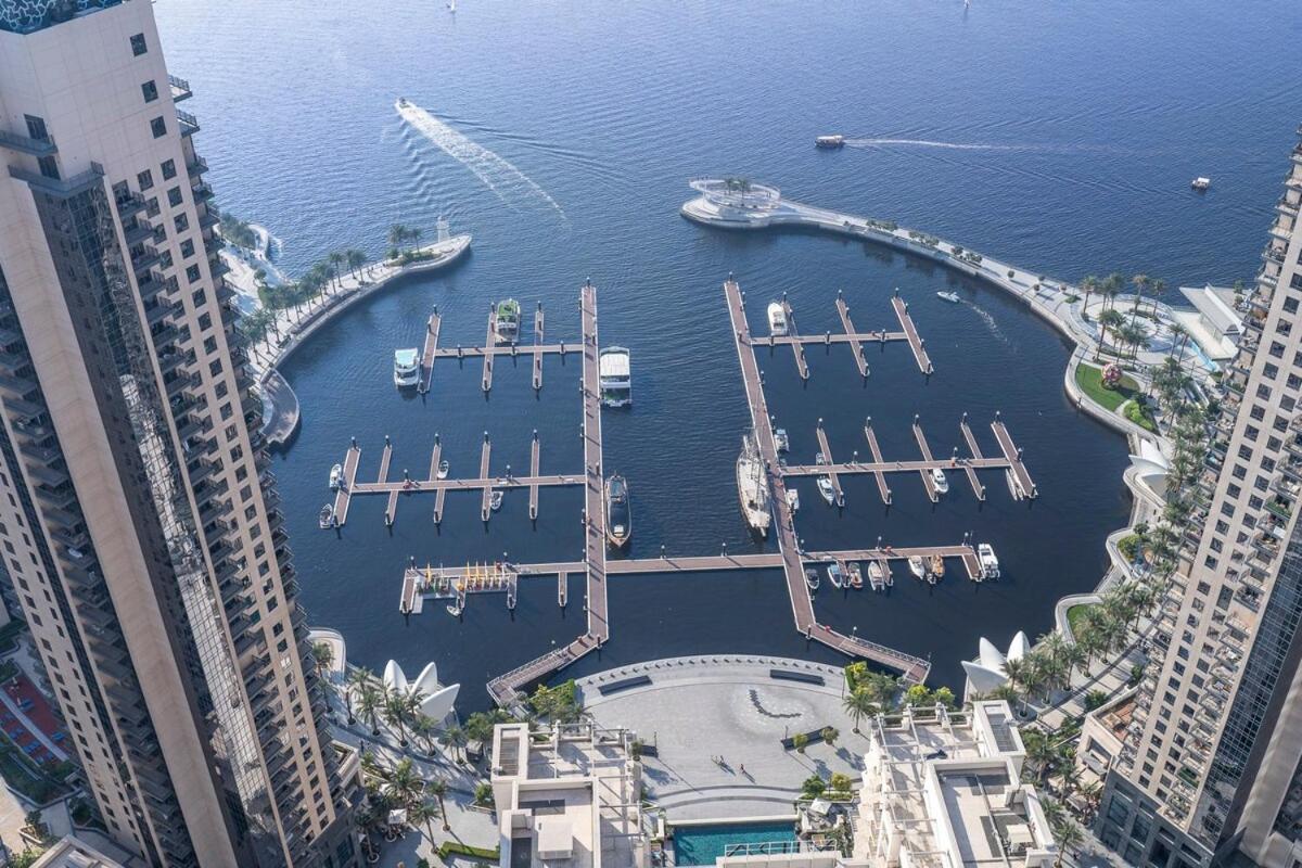 Apartment Airy 5-bedrooms At Harbour Views With Stunning Scenery Of Creek! *