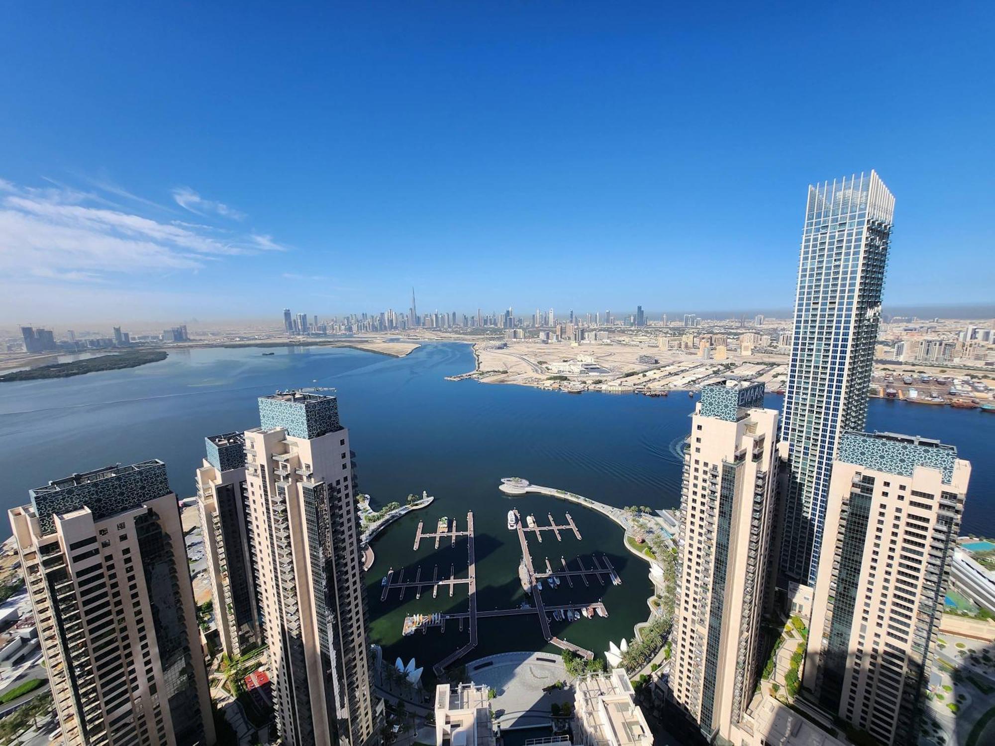 Apartment Airy 5-bedrooms At Harbour Views With Stunning Scenery Of Creek! *