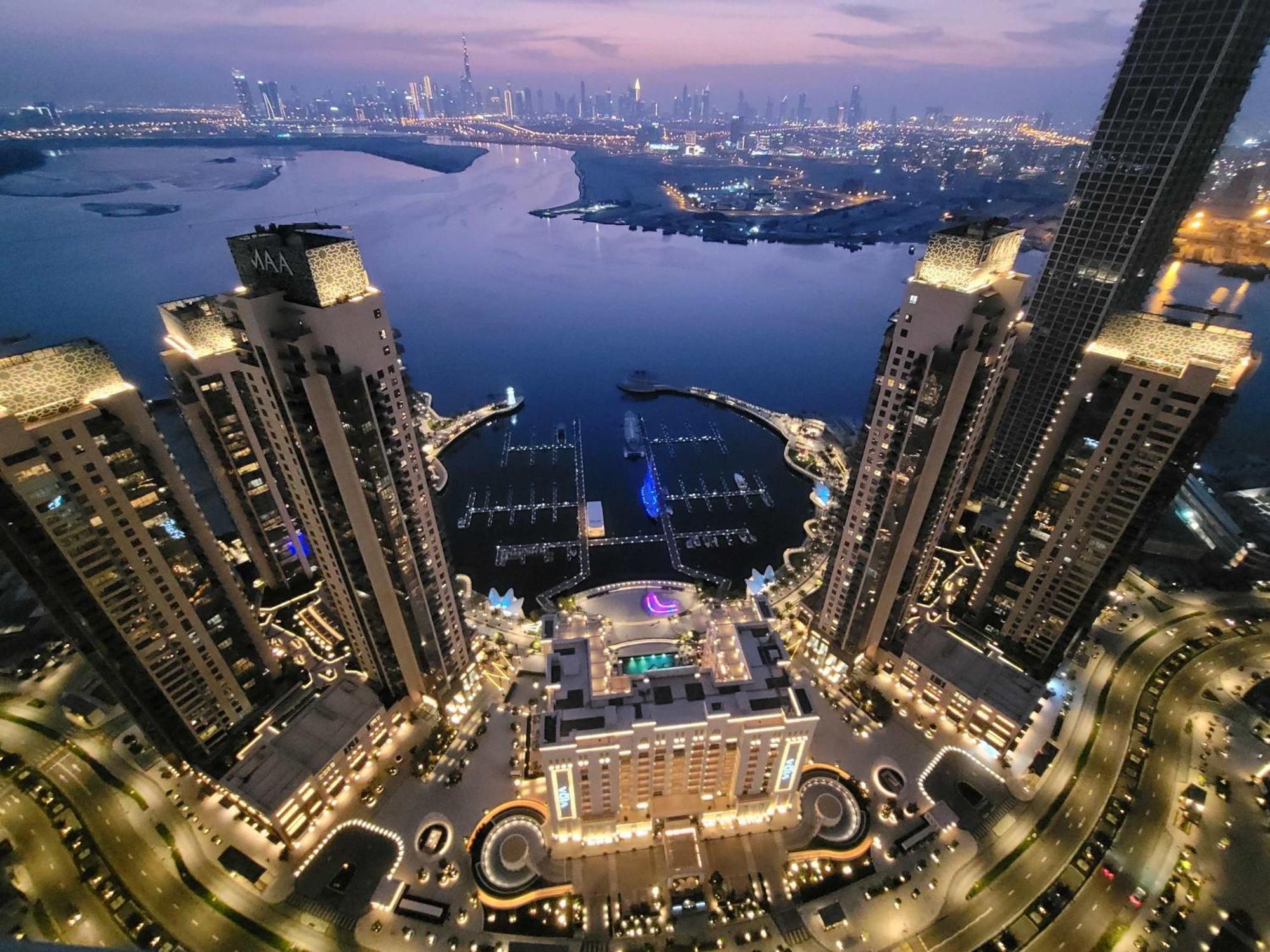 Apartment Airy 5-bedrooms At Harbour Views With Stunning Scenery Of Creek! Dubai