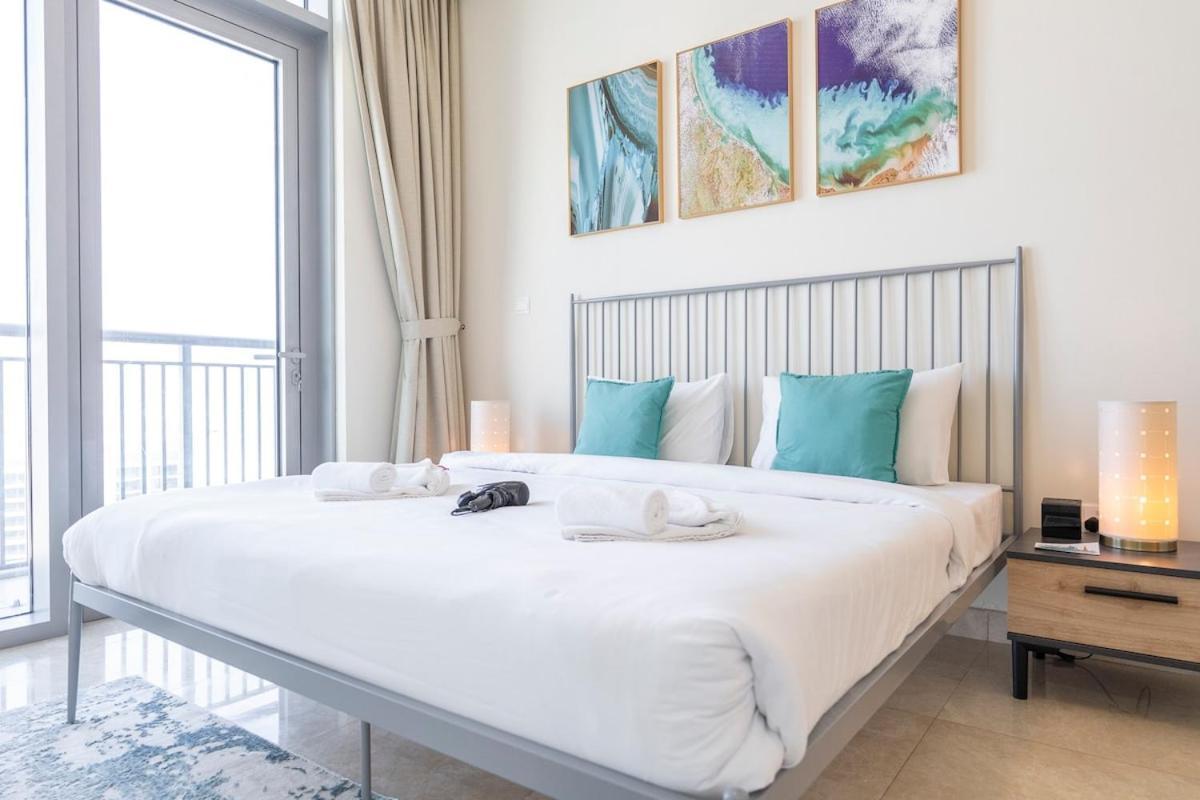 Apartment Airy 5-bedrooms At Harbour Views With Stunning Scenery Of Creek! Dubai