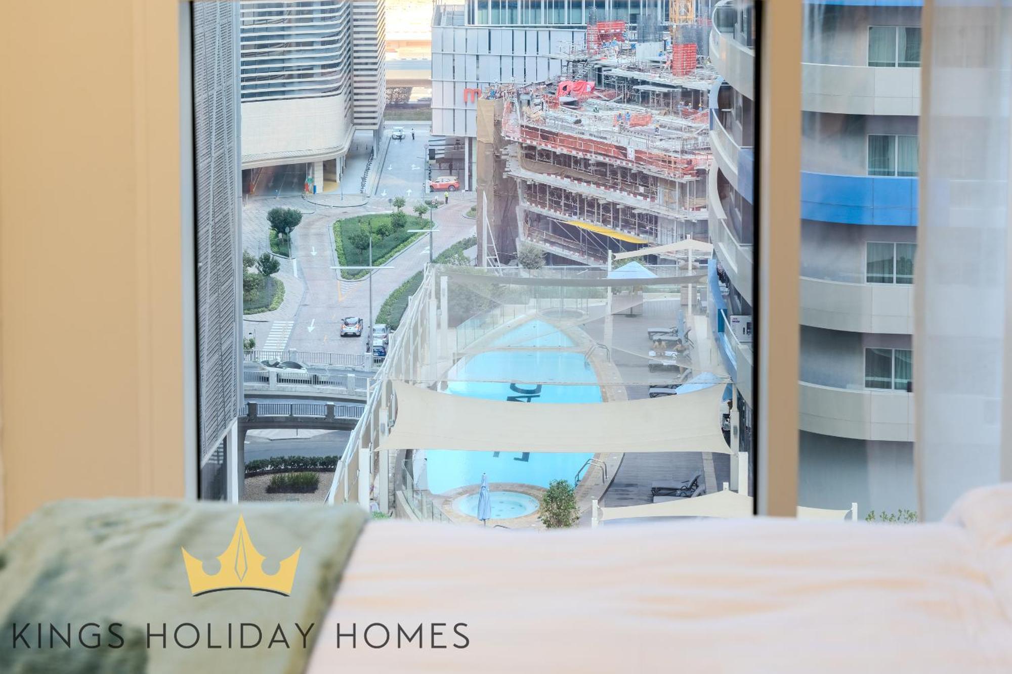 Apartment Dunya Tower 2 Downtown Burj Khalifa Street Kings Dubai