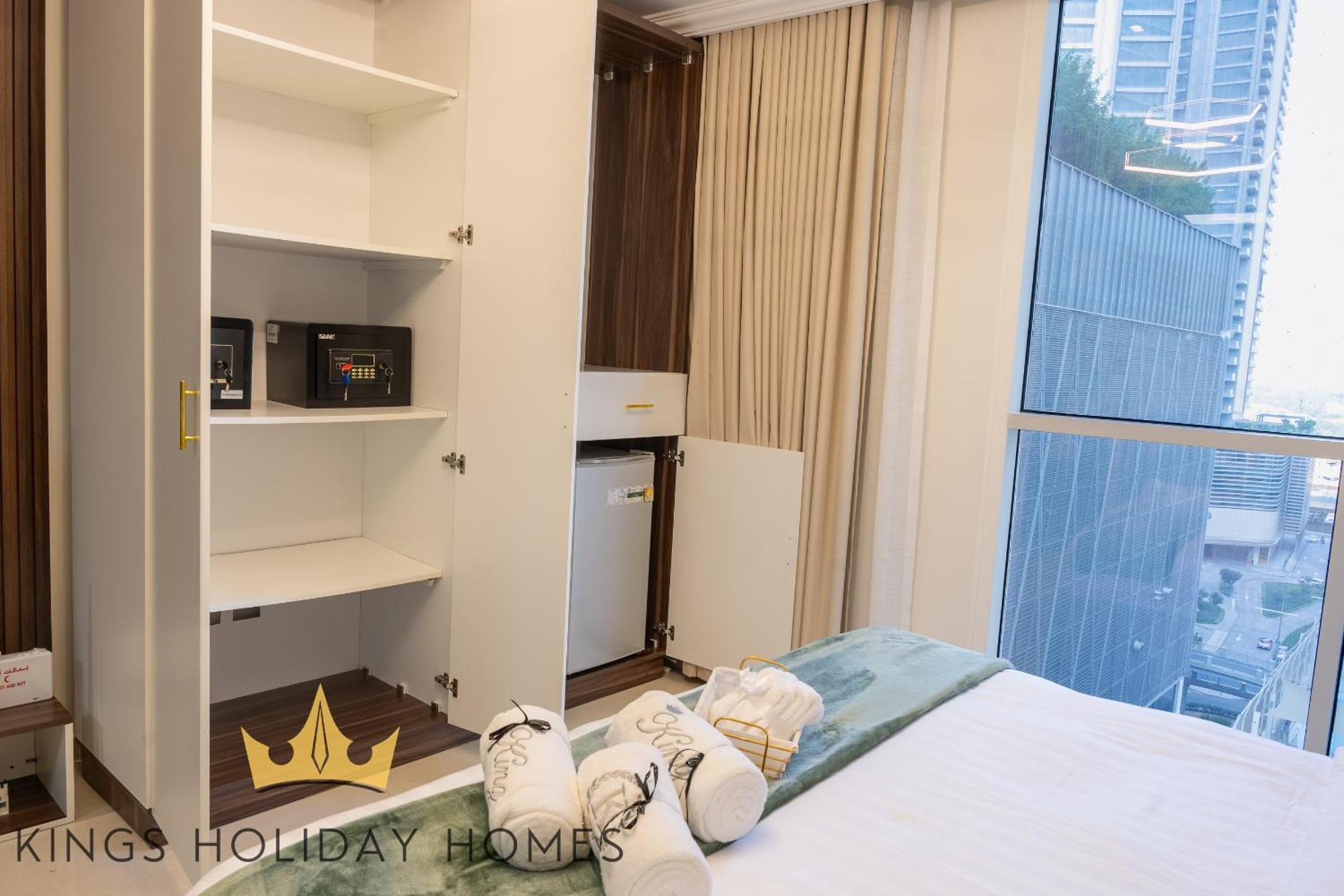 Apartment Dunya Tower 2 Downtown Burj Khalifa Street Kings *