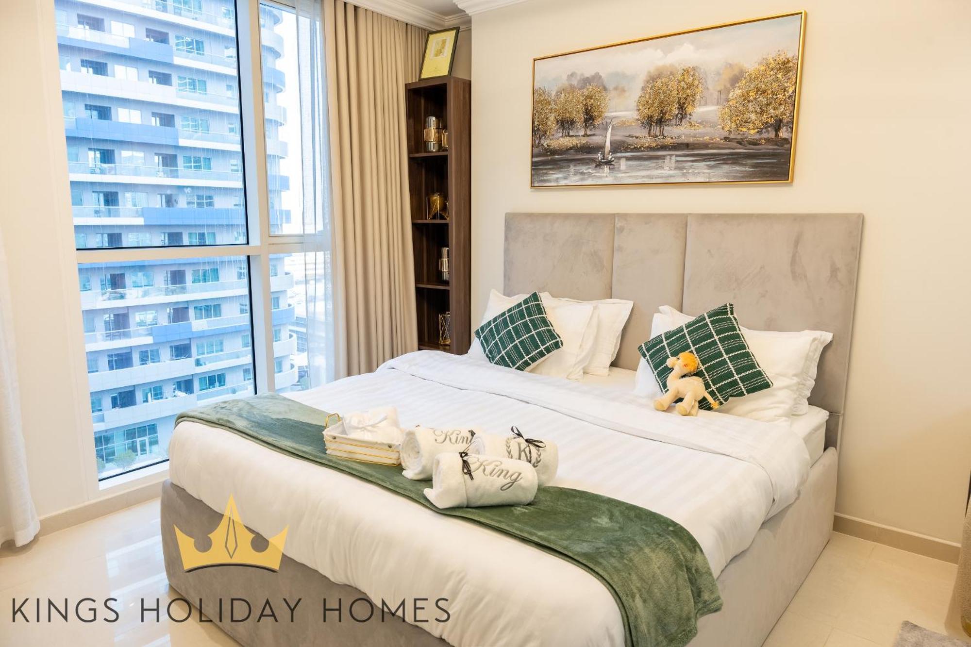 Apartment Dunya Tower 2 Downtown Burj Khalifa Street Kings Dubai