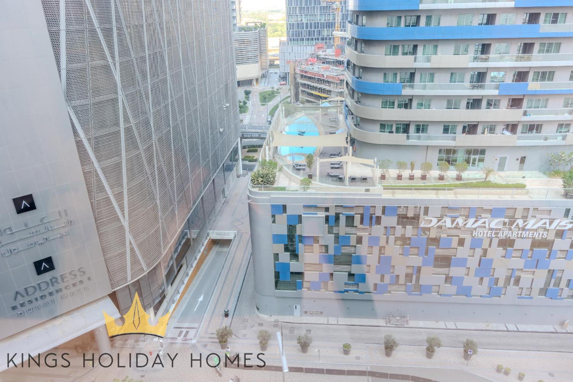 Dunya Tower 2 Downtown Burj Khalifa Street Kings *