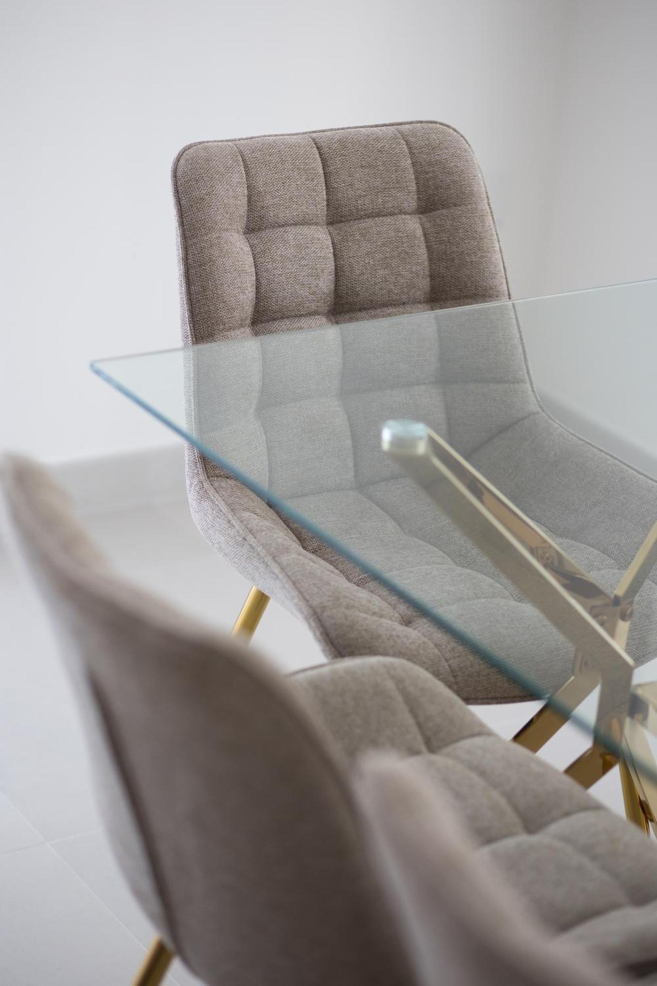 Premium White And Beige 3br In Creek Harbour Apartment