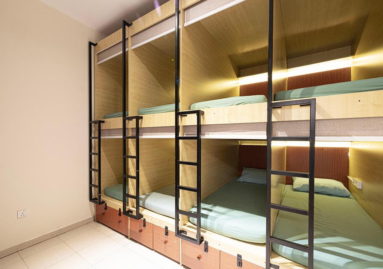 Hostel Next'house - Business Boulevard Host *