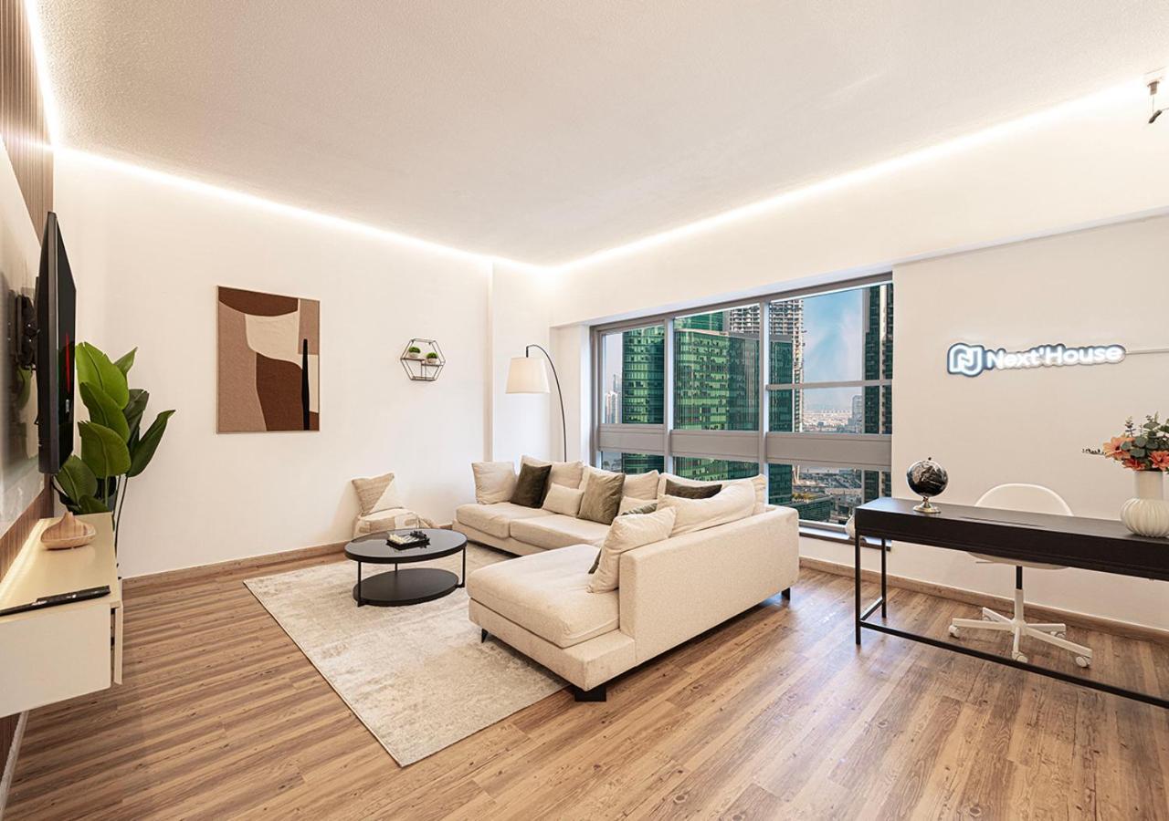 Next'house - Business Boulevard Host Hostel Dubai