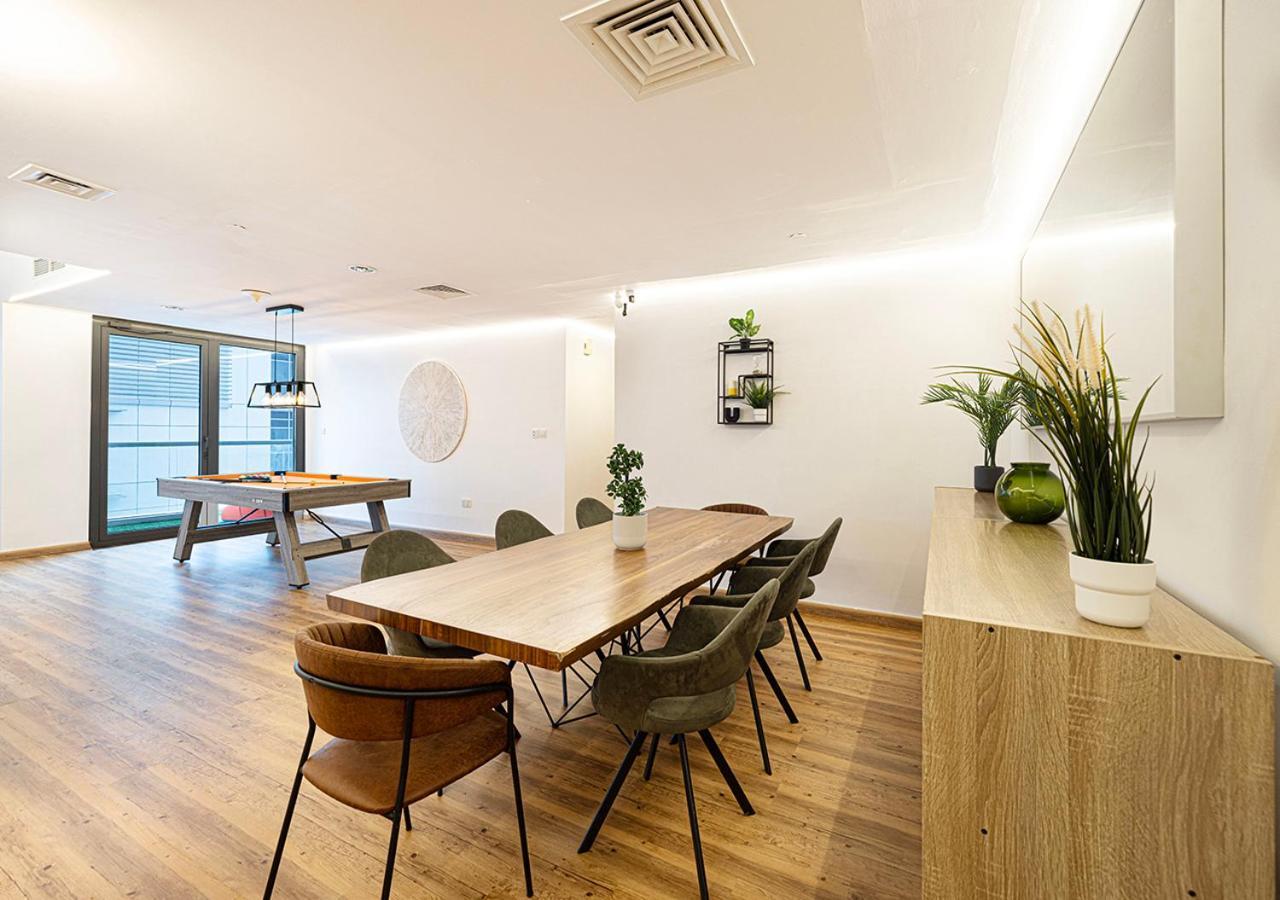 Hostel Next'house - Business Boulevard Host *