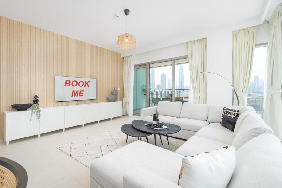 Luxurious 4-bedrooms Near Burj Khalifa And Mall In Downtown! Apartment Dubai