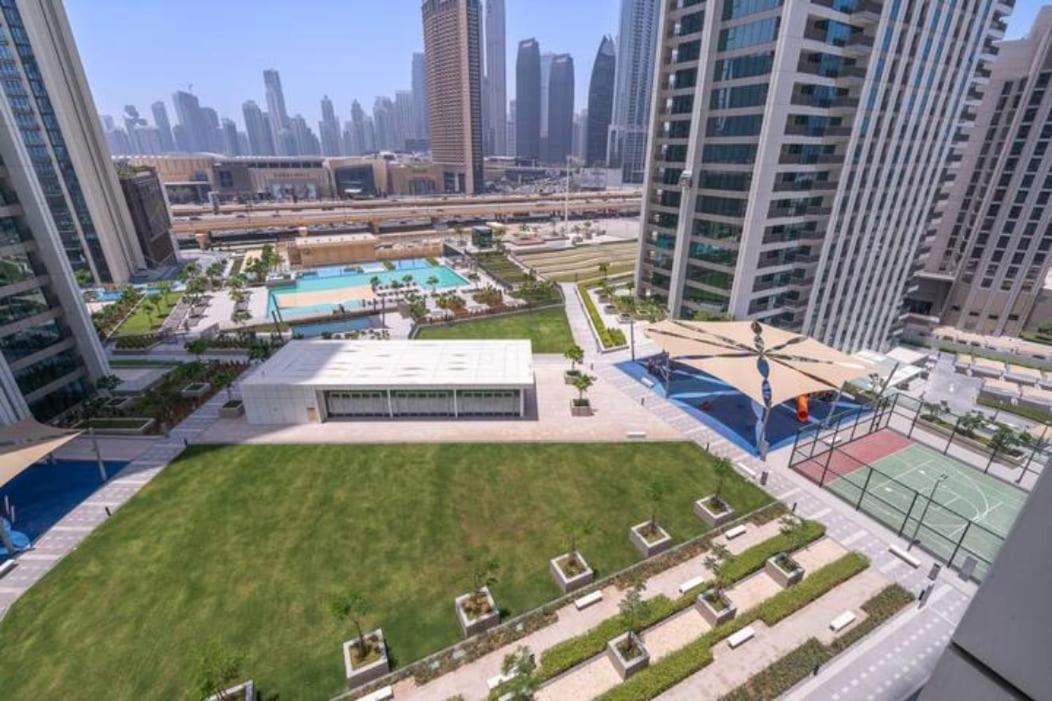 Apartment Luxurious 4-bedrooms Near Burj Khalifa And Mall In Downtown!