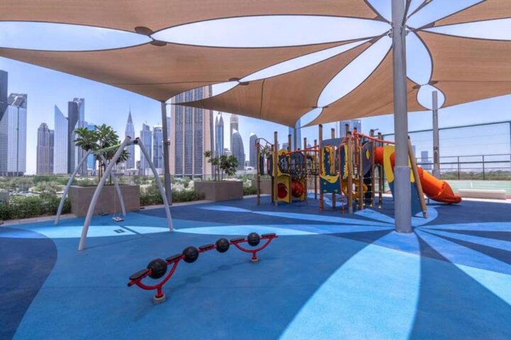 Apartment Luxurious 4-bedrooms Near Burj Khalifa And Mall In Downtown! Dubai