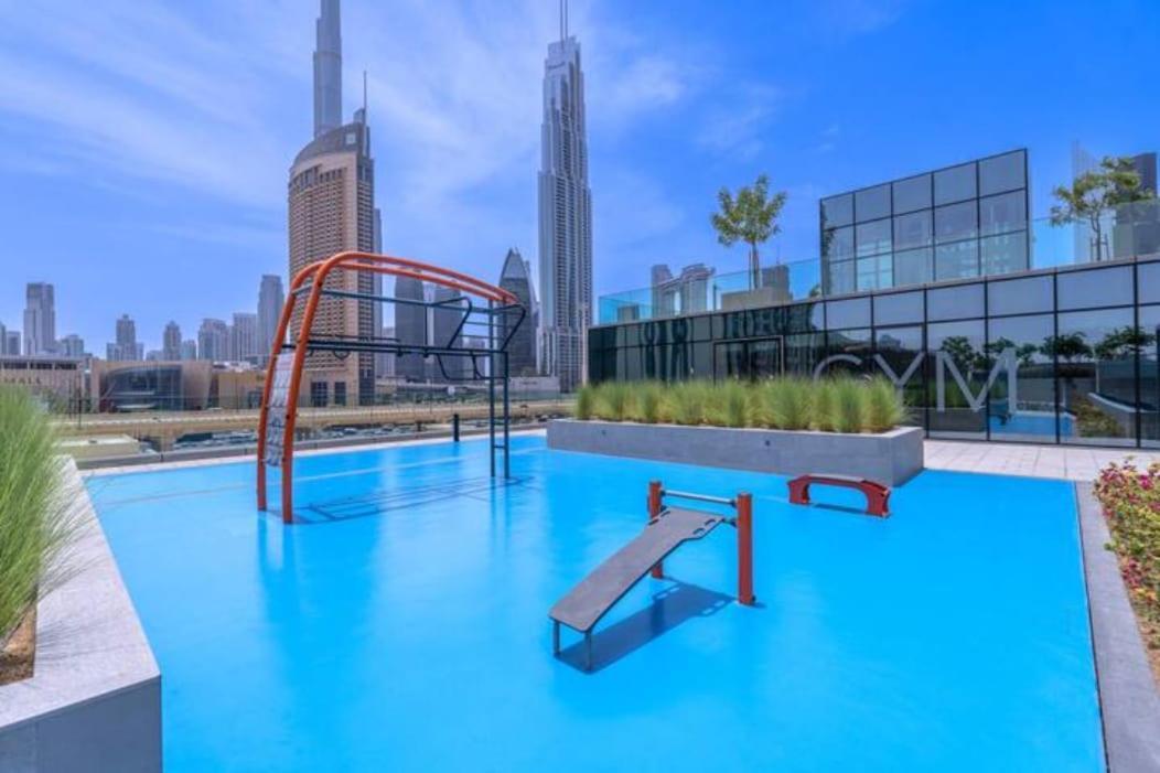 Luxurious 4-bedrooms Near Burj Khalifa And Mall In Downtown! Apartment