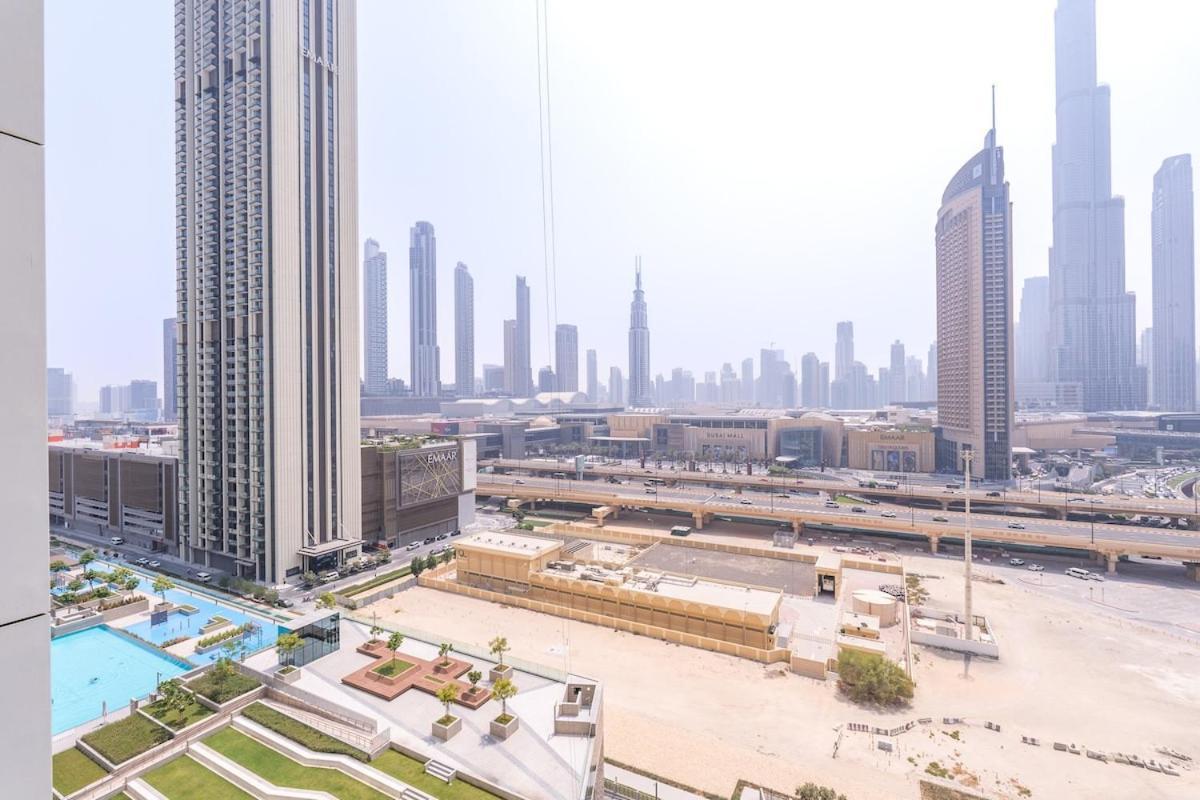 Luxurious 4-bedrooms Near Burj Khalifa And Mall In Downtown! Apartment