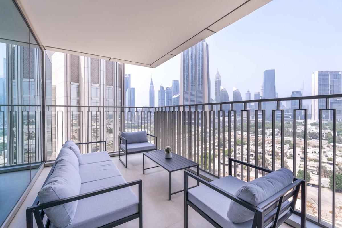 Luxurious 4-bedrooms Near Burj Khalifa And Mall In Downtown! Apartment *