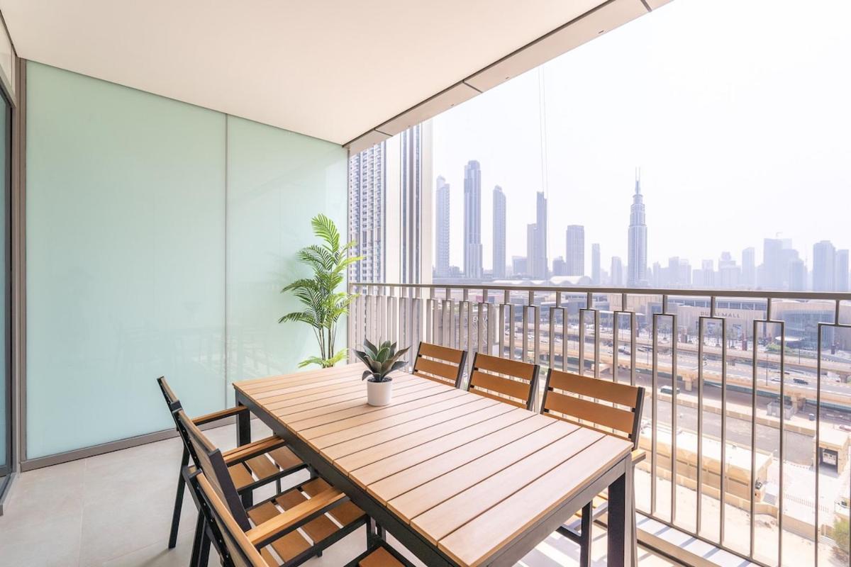 Luxurious 4-bedrooms Near Burj Khalifa And Mall In Downtown! Apartment Dubai