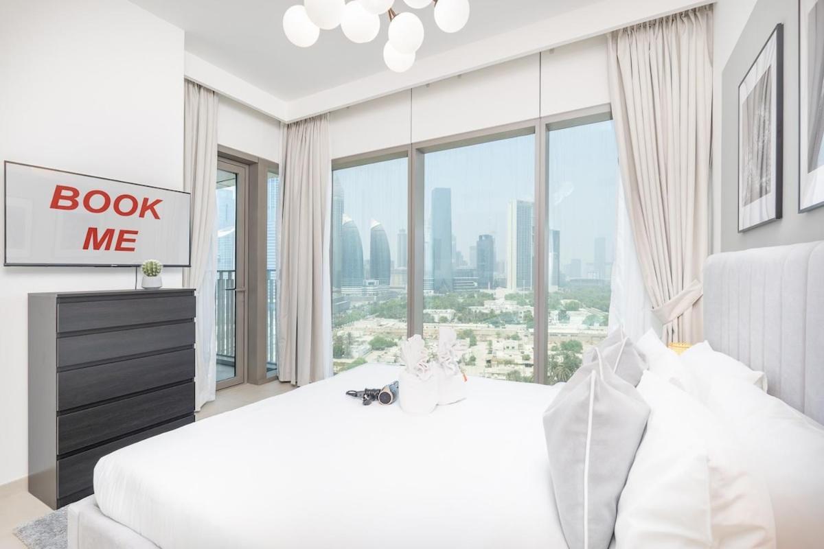 Apartment Luxurious 4-bedrooms Near Burj Khalifa And Mall In Downtown! Dubai