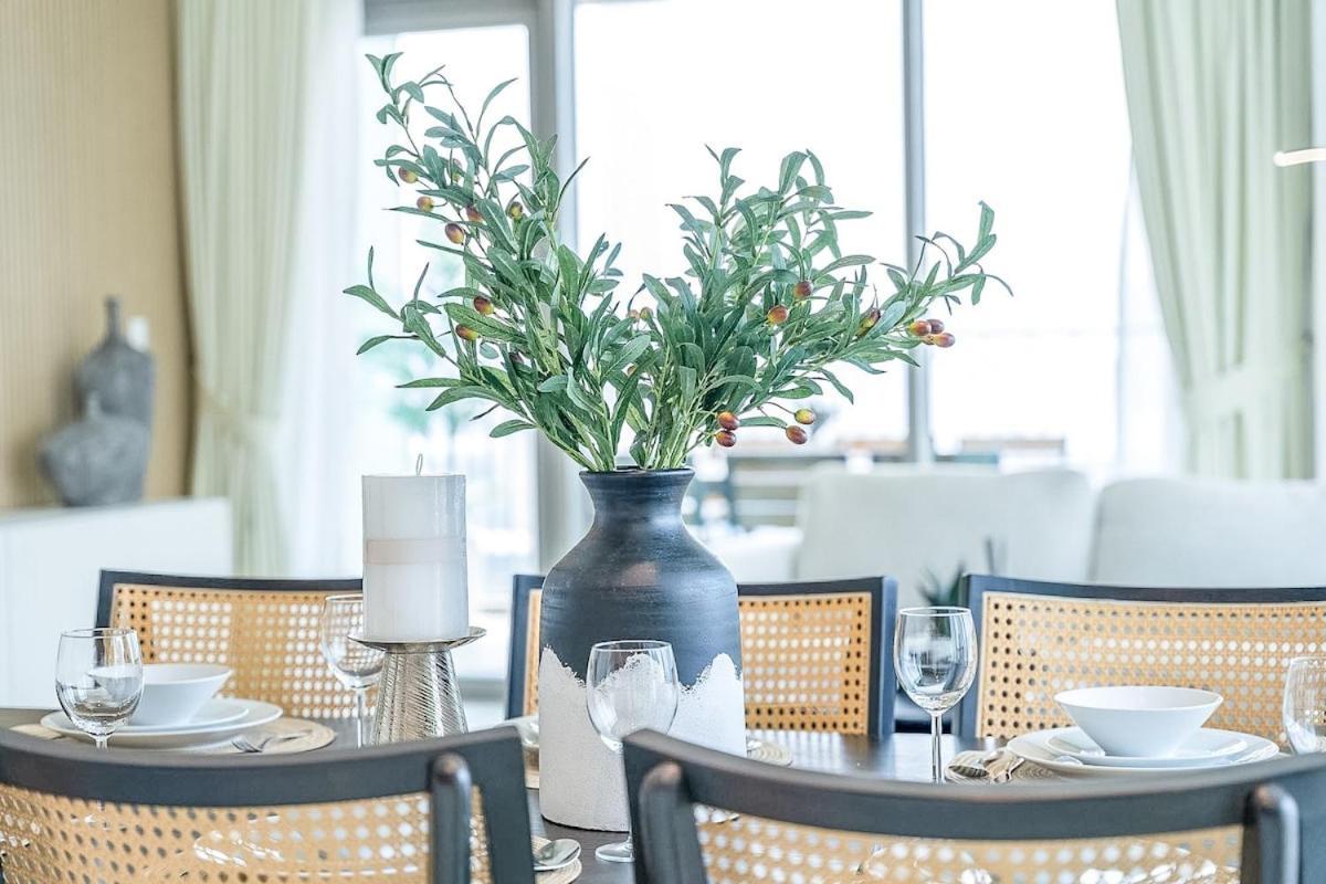 Apartment Luxurious 4-bedrooms Near Burj Khalifa And Mall In Downtown! *
