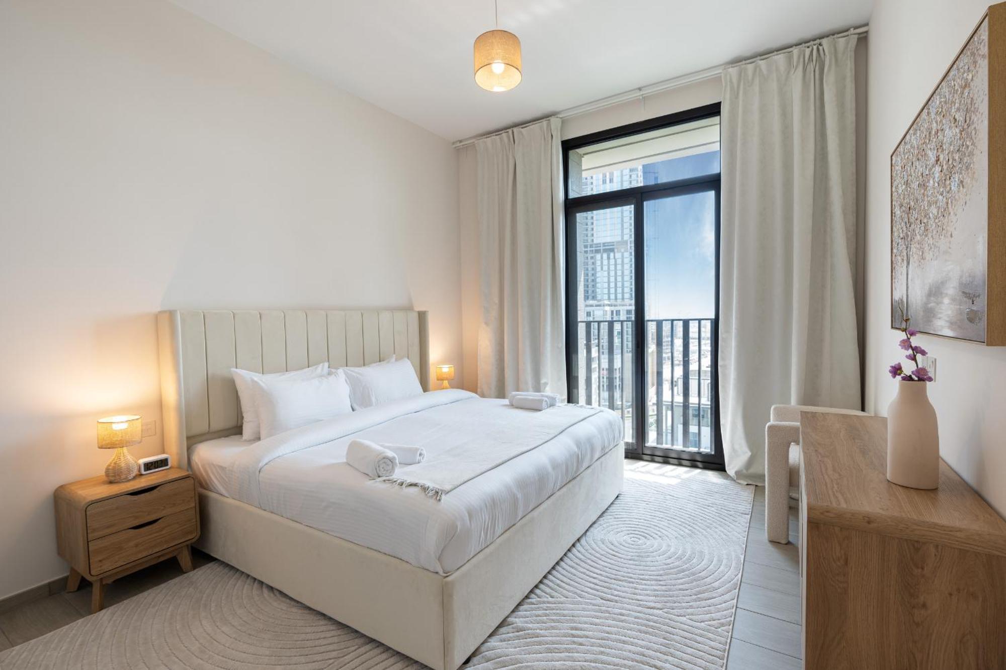 Wilton Terraces T2 - 1br - Allsopp & Allsopp Apartment Dubai