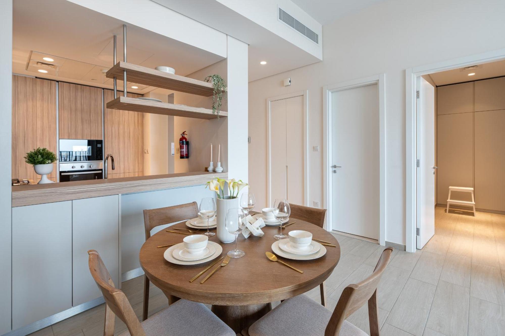 Wilton Terraces T2 - 1br - Allsopp & Allsopp Apartment Dubai