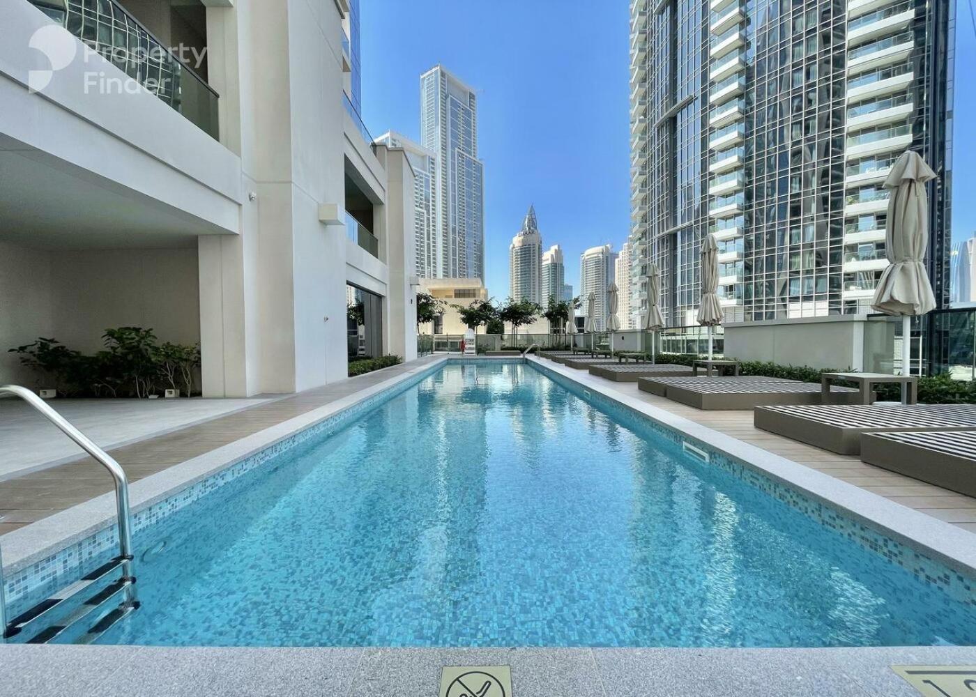 Luxury 2 Bedroom In Downtown Boulevard Views