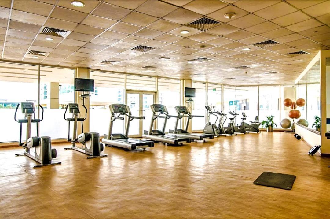 Elegant 2 Bedroom In Marina- Just 1 Min Walk From Jbr Apartment