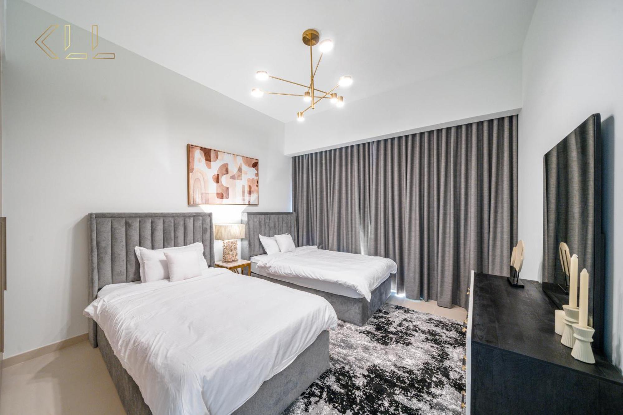 Luxury 2 Bedroom In Downtown Boulevard Views Apartment *