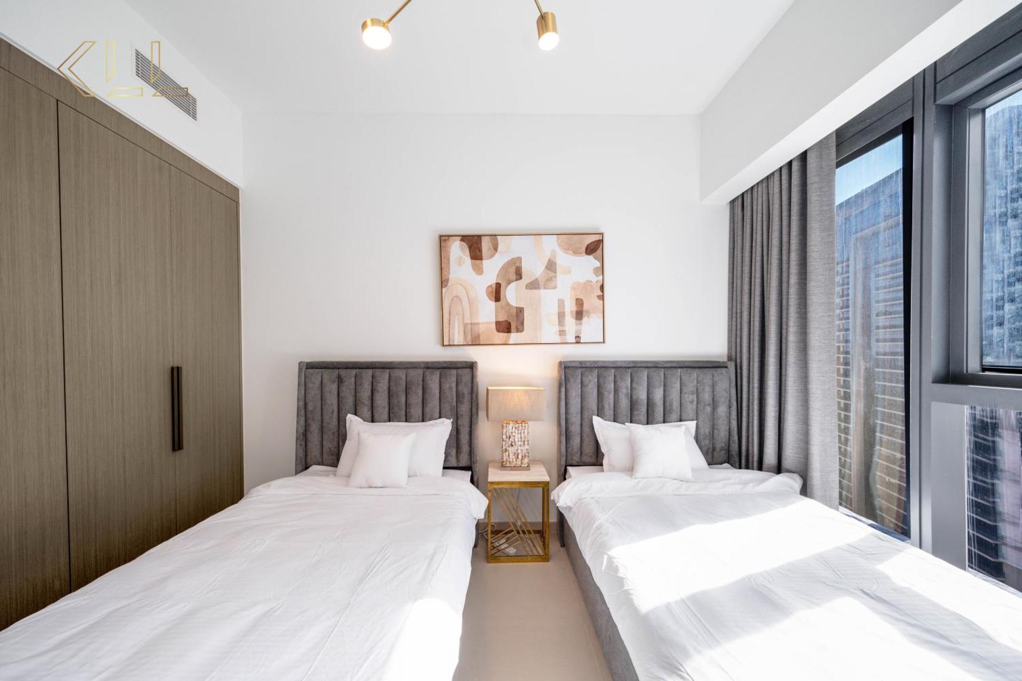 Luxury 2 Bedroom In Downtown Boulevard Views Apartment