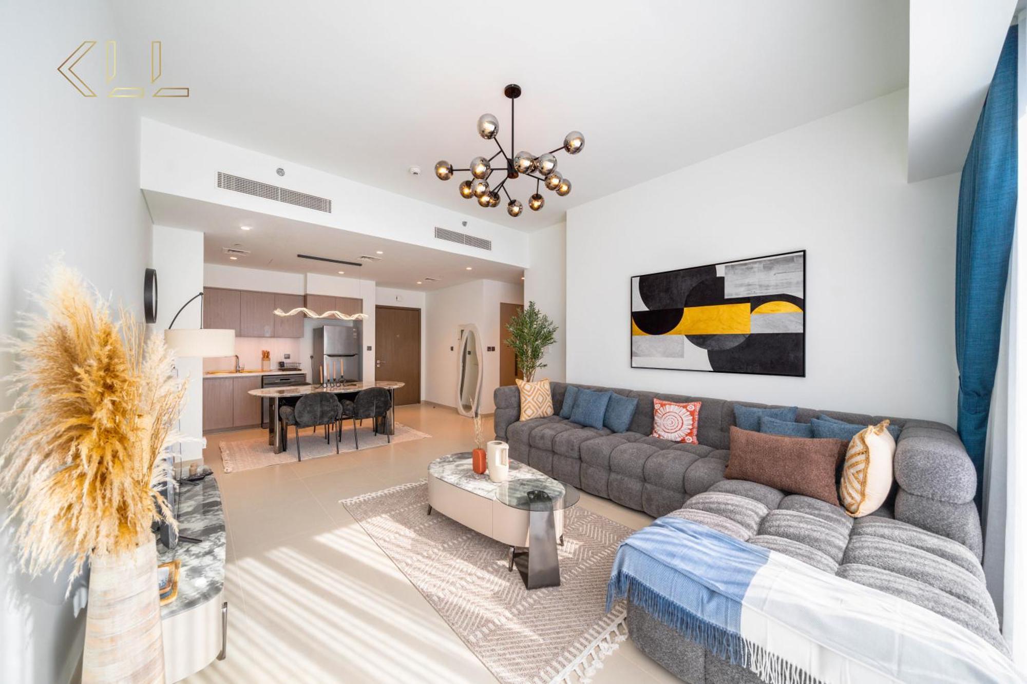 Luxury 2 Bedroom In Downtown Boulevard Views Apartment Dubai