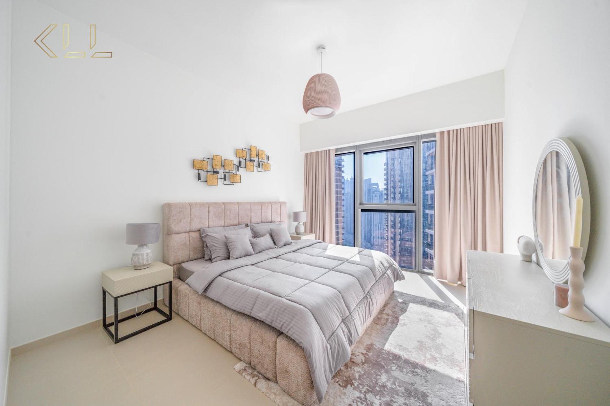Apartment Luxury 2 Bedroom In Downtown Boulevard Views