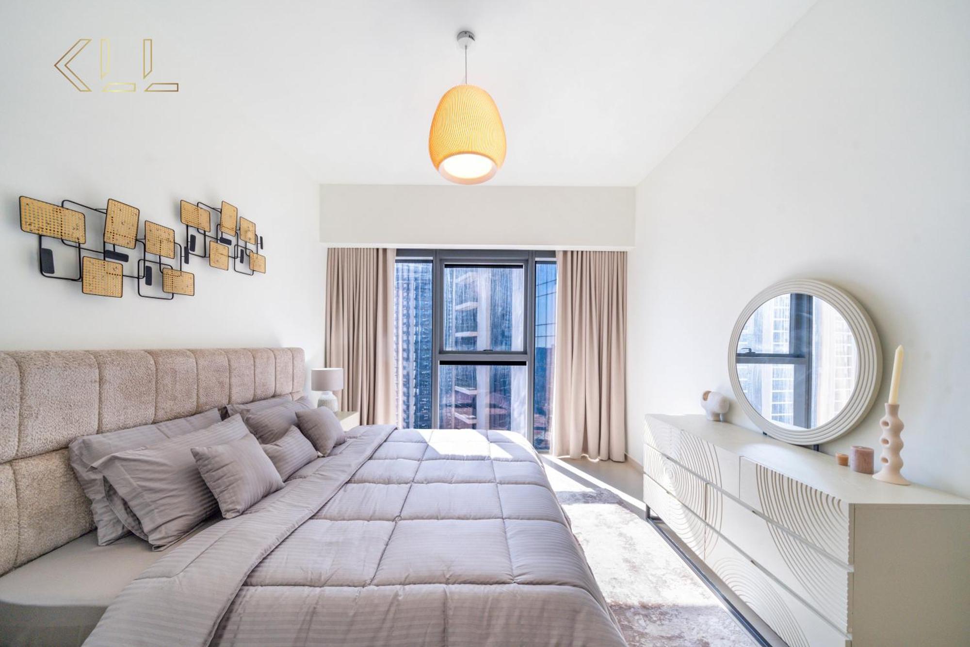 Luxury 2 Bedroom In Downtown Boulevard Views Apartment *