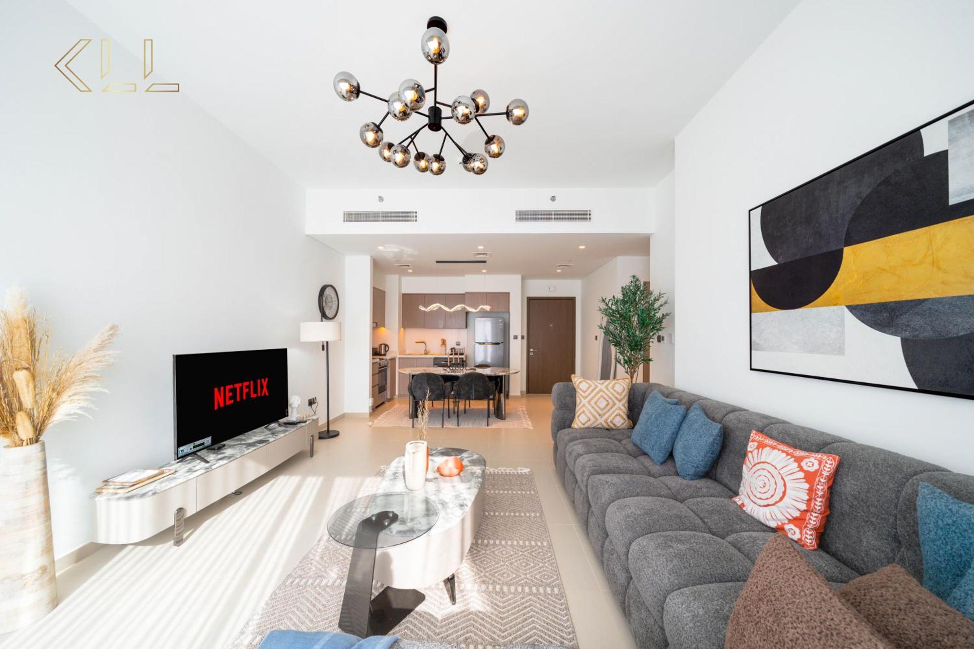 Apartment Luxury 2 Bedroom In Downtown Boulevard Views *