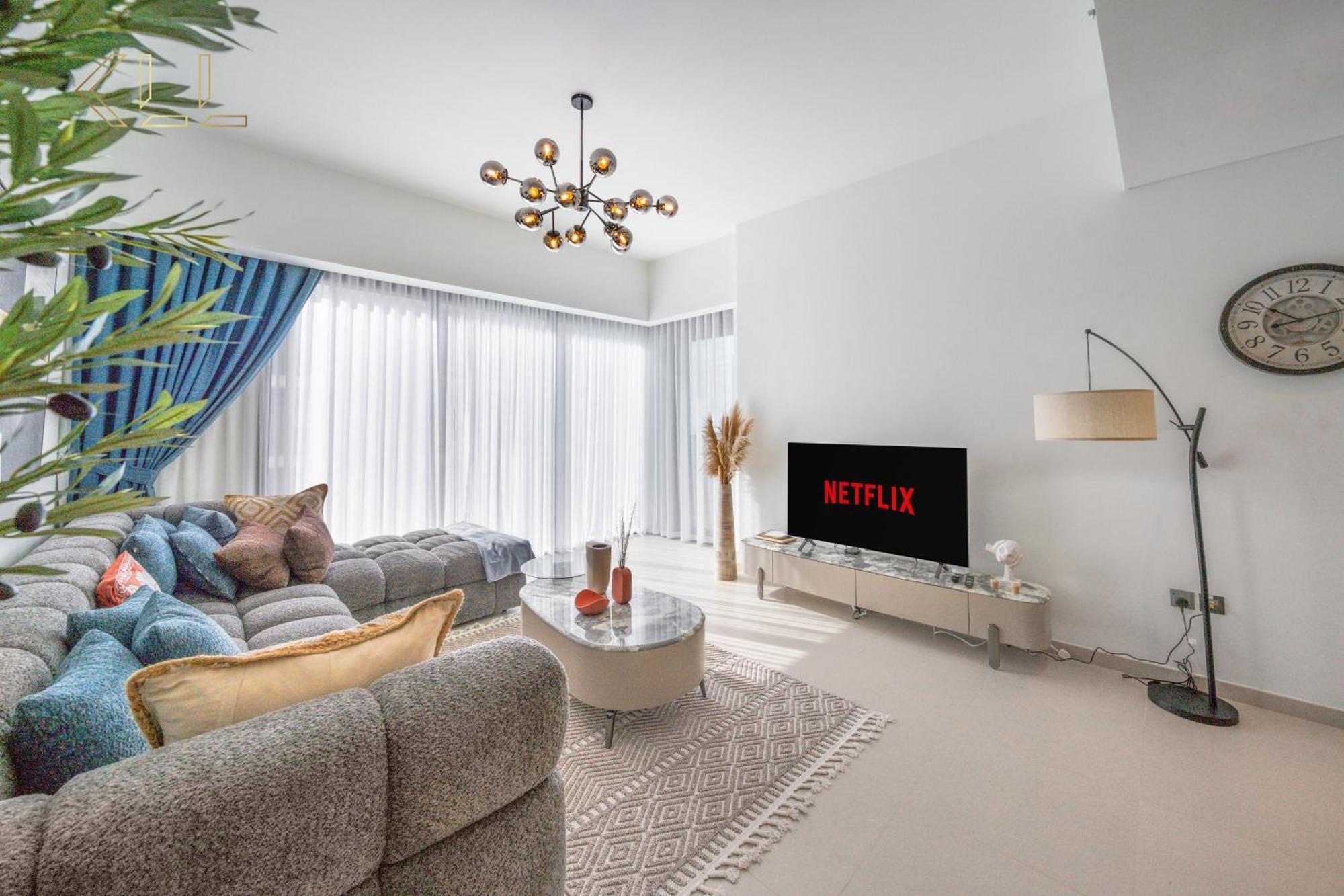 Luxury 2 Bedroom In Downtown Boulevard Views