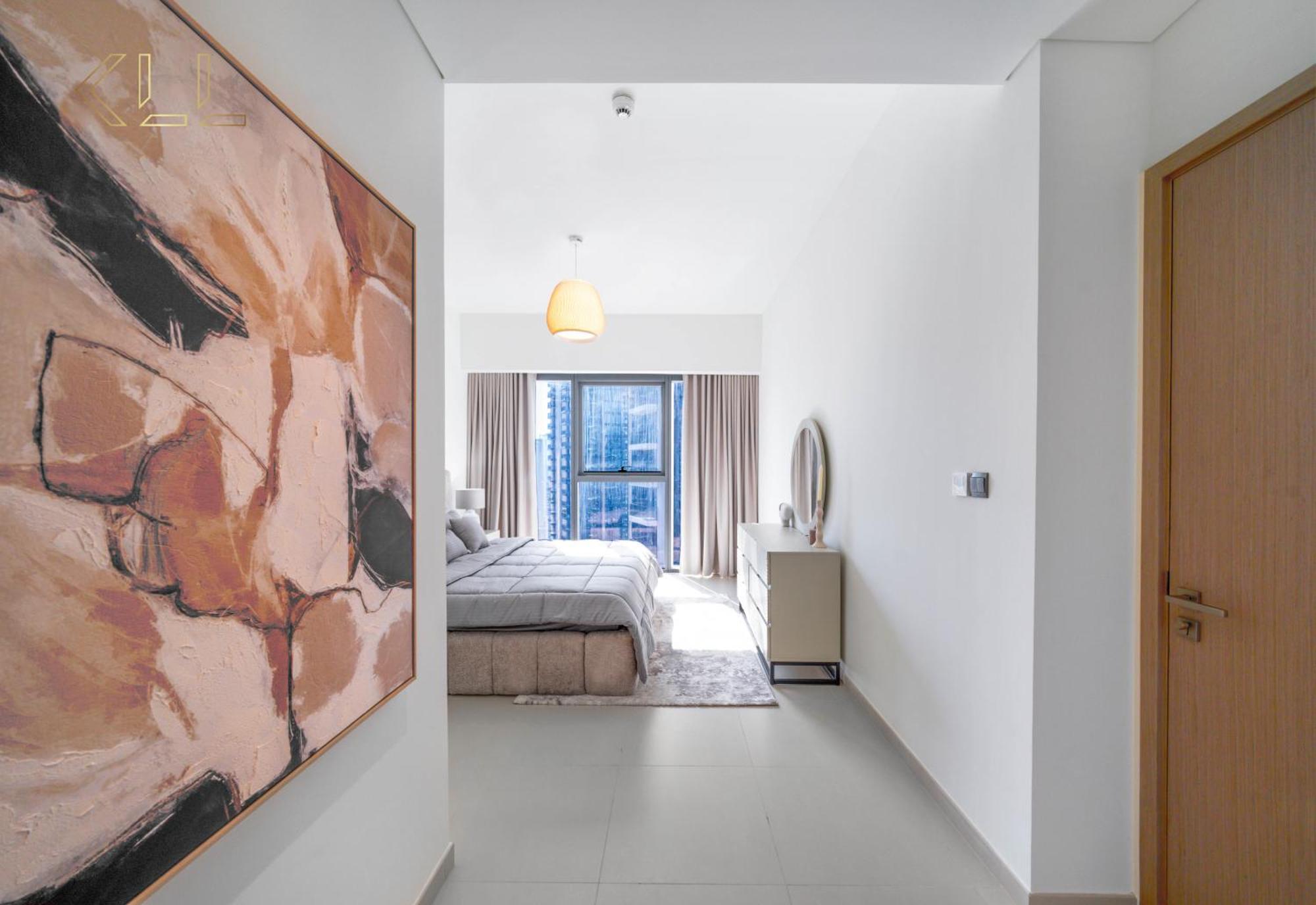 Luxury 2 Bedroom In Downtown Boulevard Views Dubai