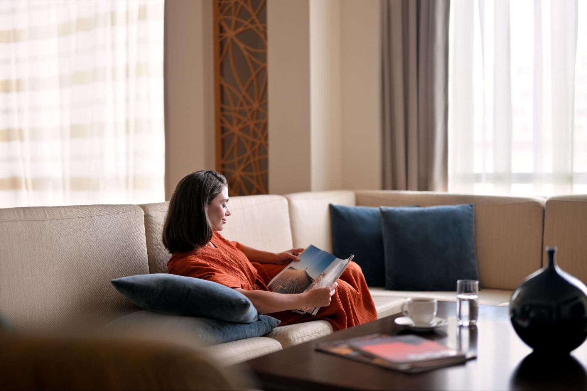 Hotel Marriott Al Jaddaf, Dubai