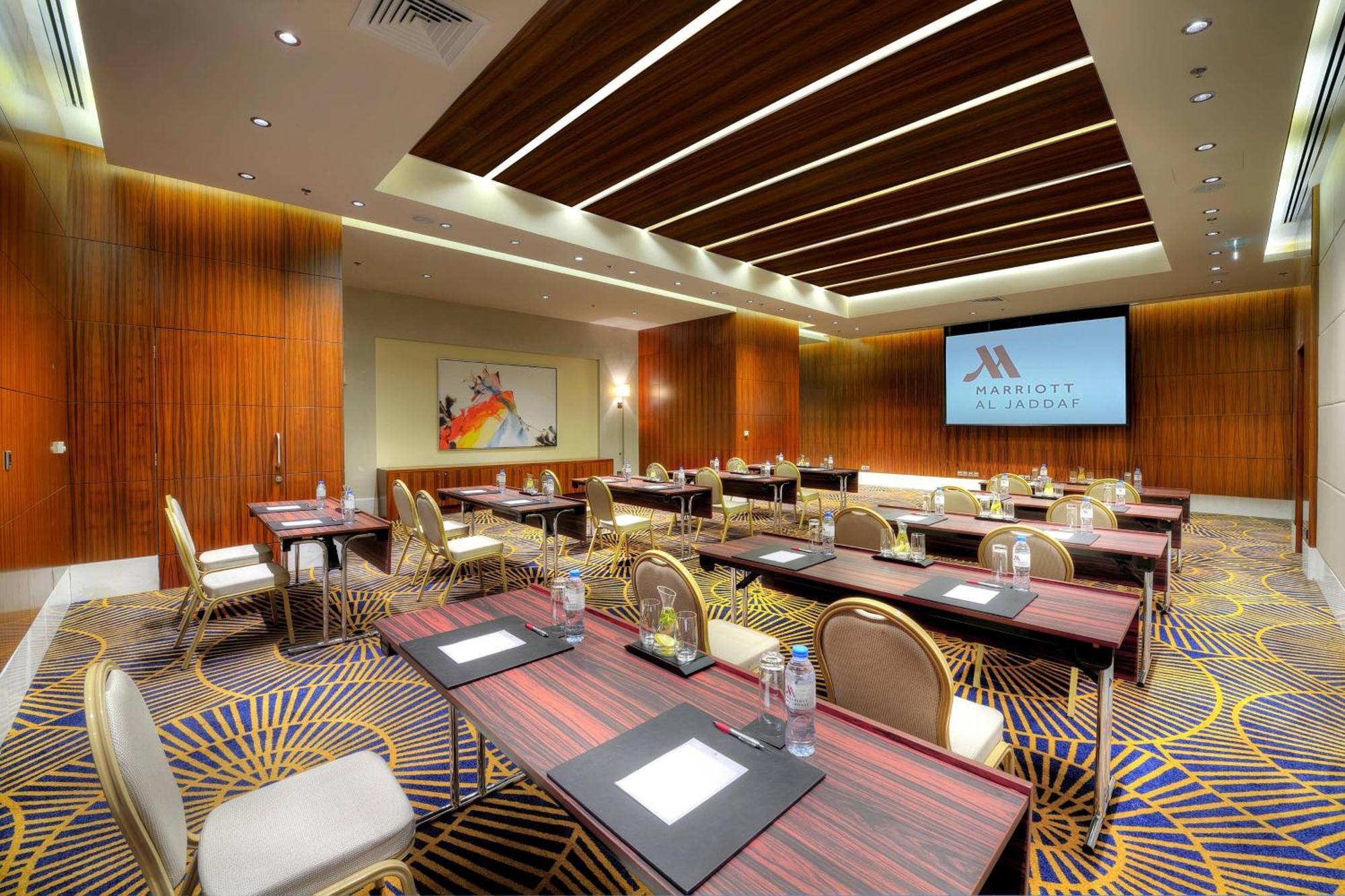 Marriott Al Jaddaf, 5* Dubai