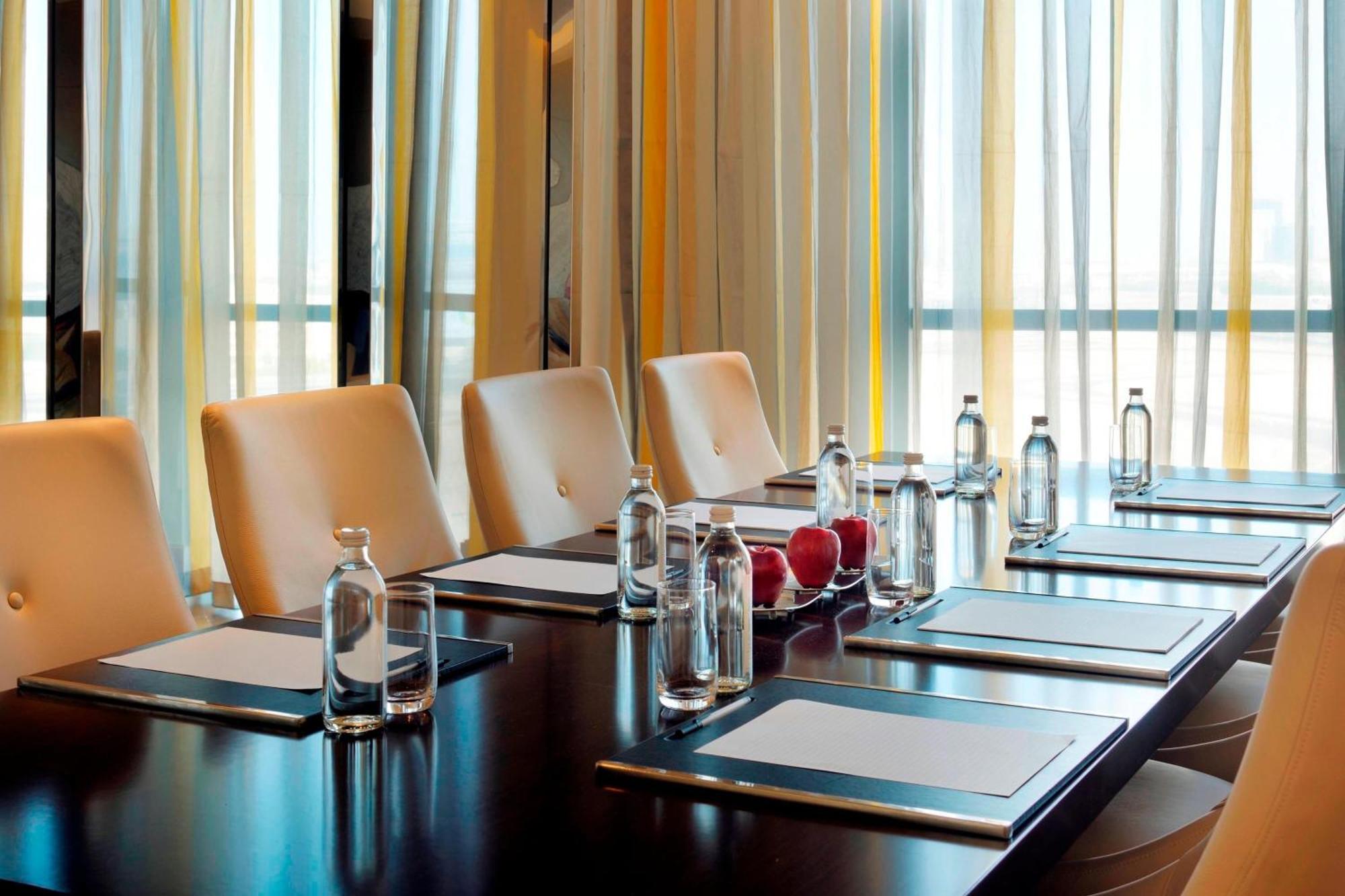 Hotel Marriott Al Jaddaf,