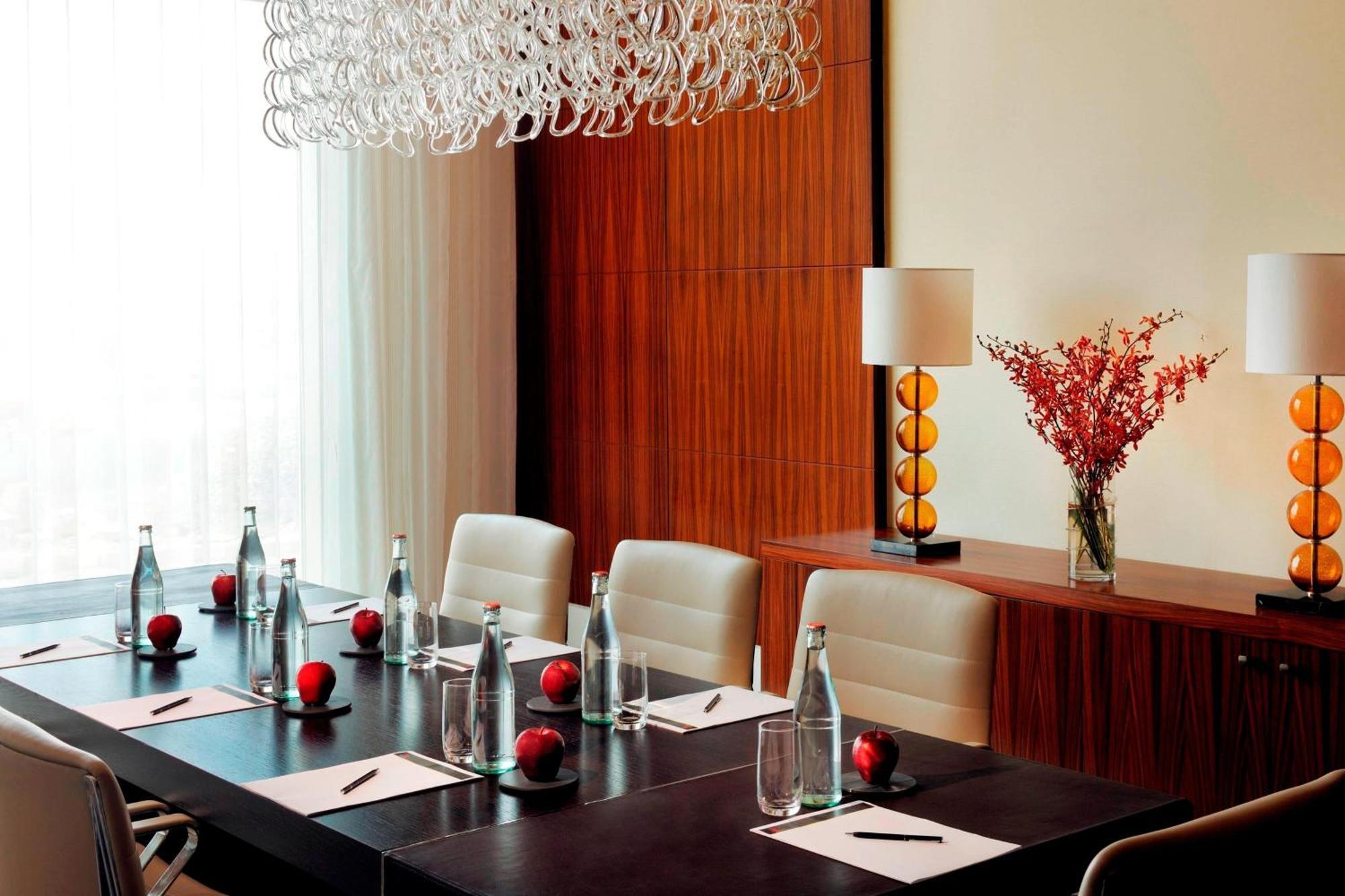 Hotel Marriott Al Jaddaf, Dubai