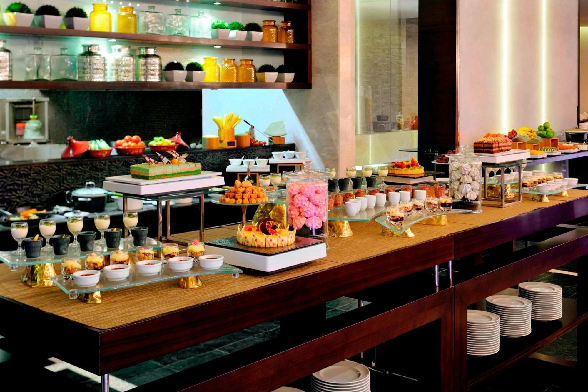 Marriott Al Jaddaf, Dubai