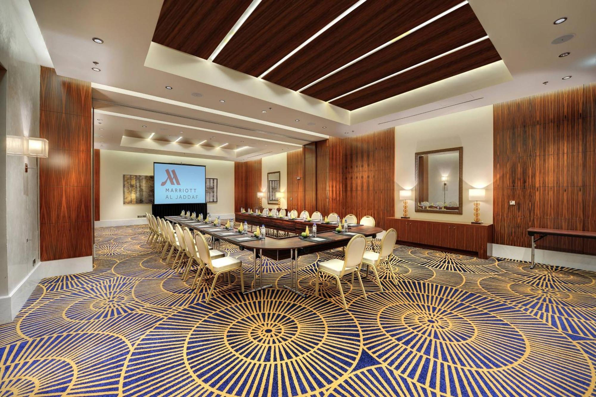 Marriott Al Jaddaf, Hotel