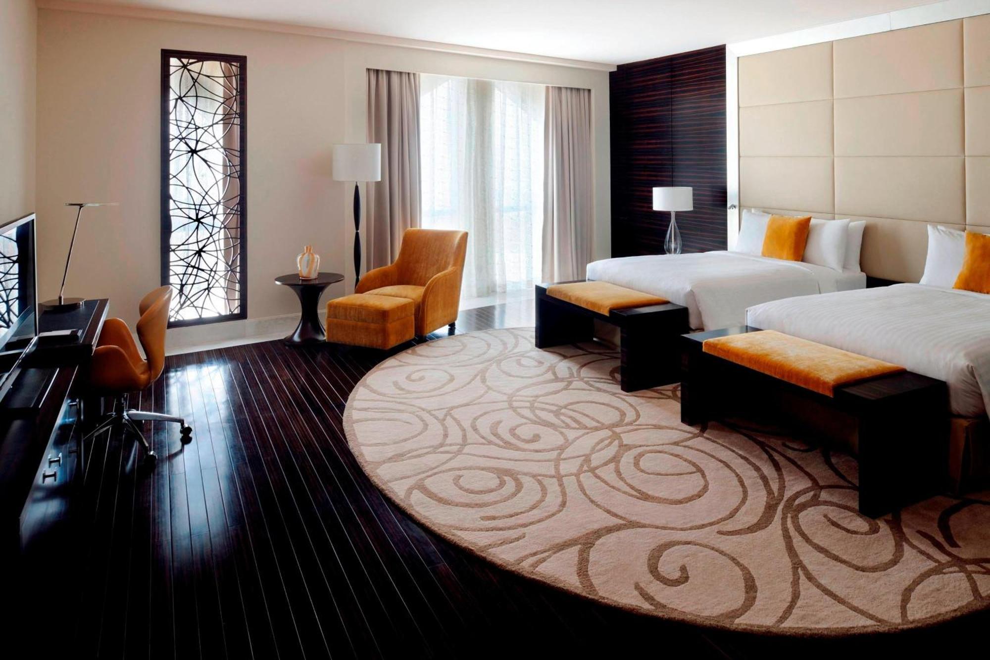 Marriott Al Jaddaf, Hotel Dubai