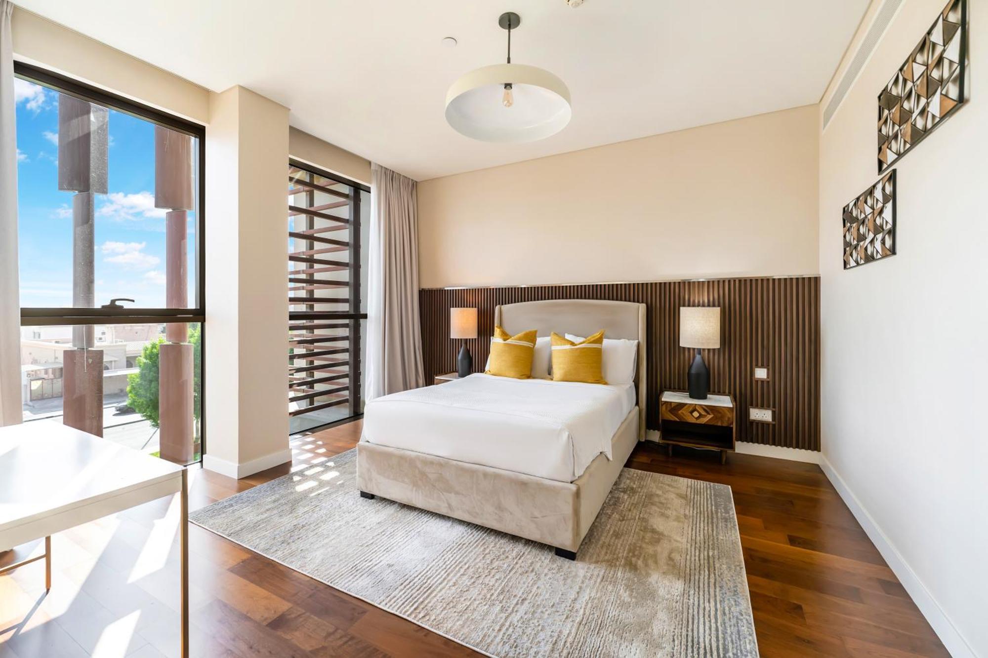Apartment Fam Living - Walk - Urban Staycations Dubai