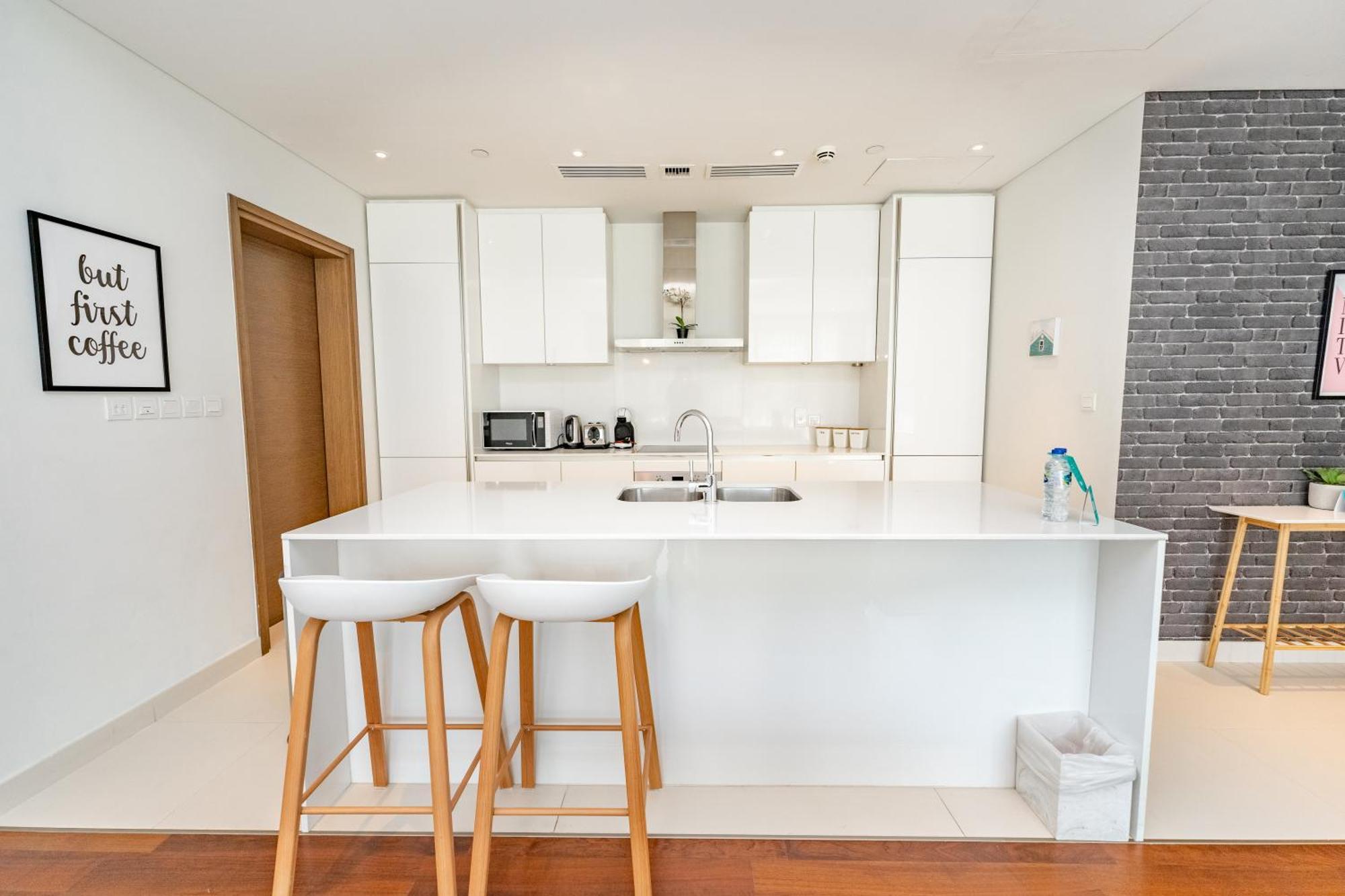 Apartment Fam Living - City Walk - Opulent Living *