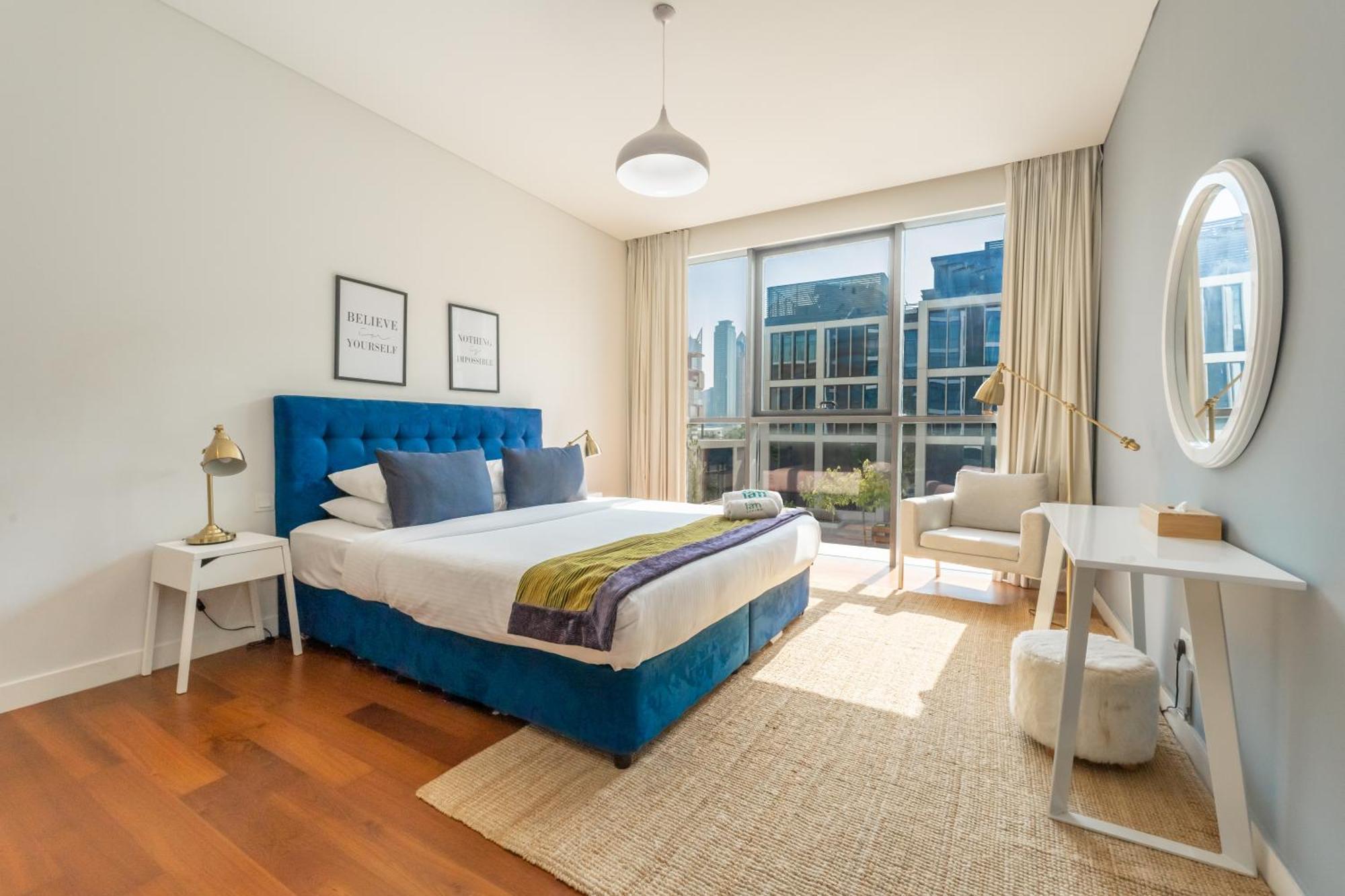 Fam Living - City Walk - Opulent Living Apartment Dubai