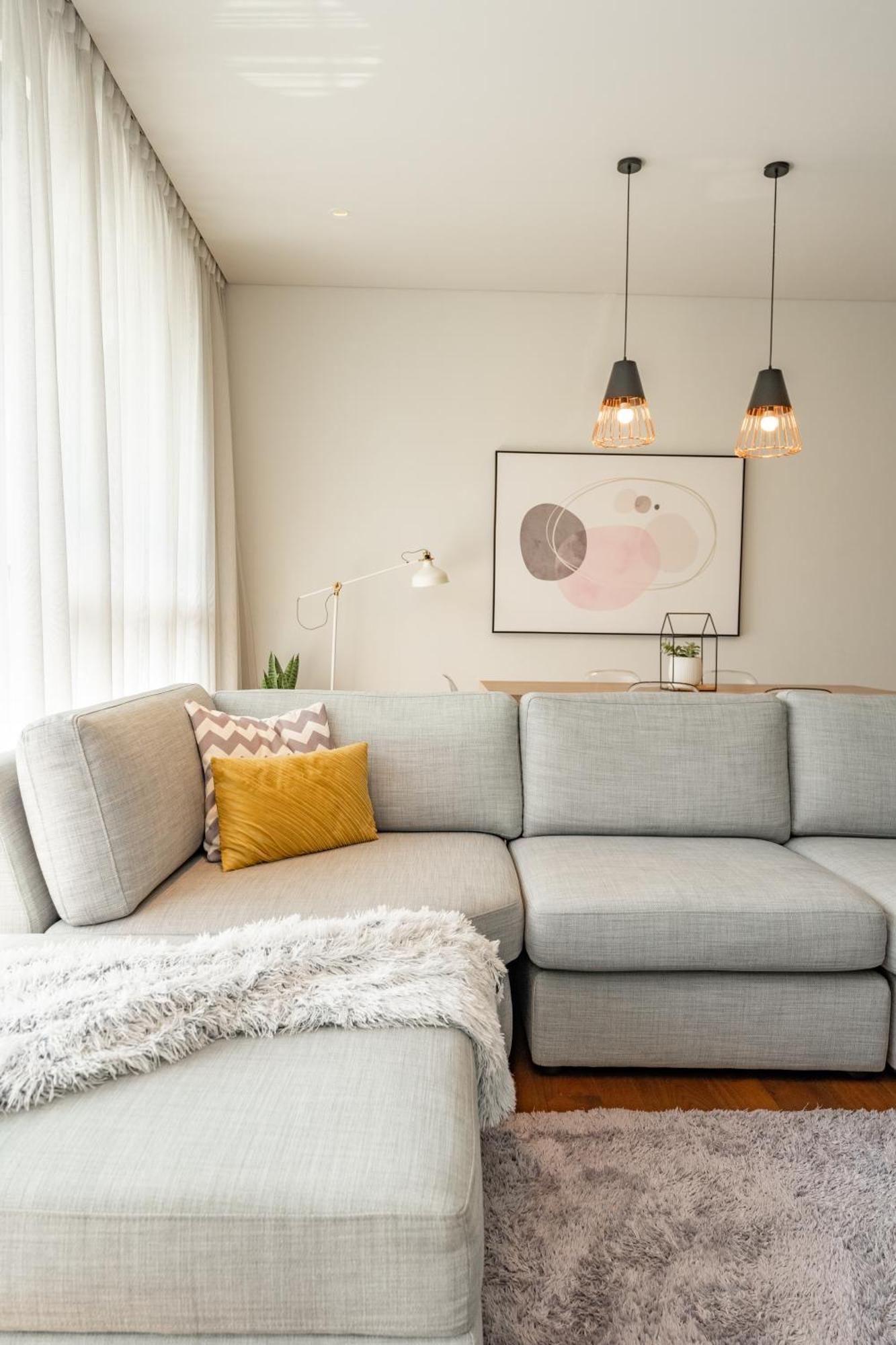 Fam Living - City Walk - Opulent Living Apartment