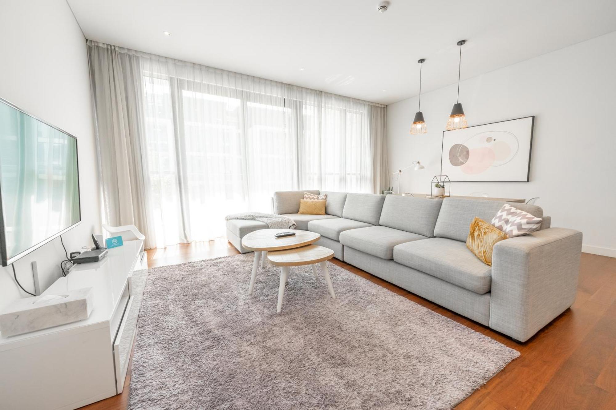 Apartment Fam Living - City Walk - Opulent Living Dubai