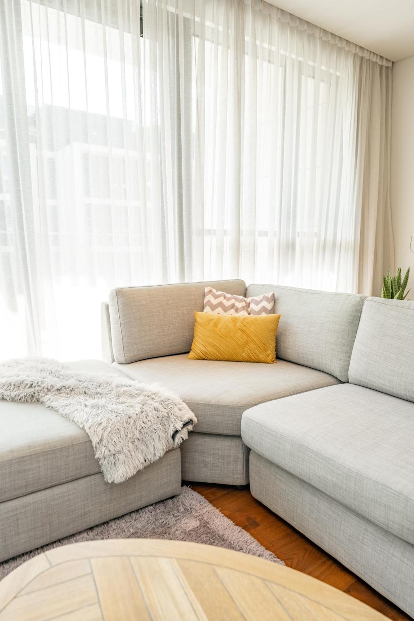 Fam Living - City Walk - Opulent Living Apartment