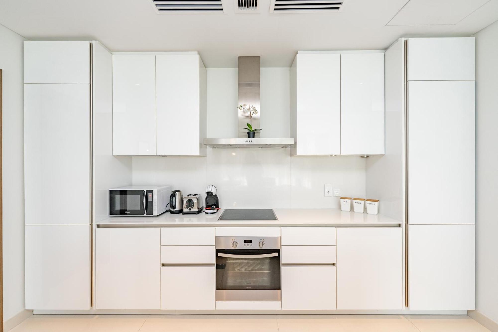 Apartment Fam Living - City Walk - Opulent Living
